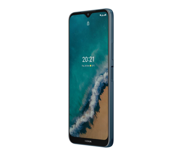 Nokia G50 Dual SIM 4/128GB niebieski 5G - 684893 - zdjęcie 5